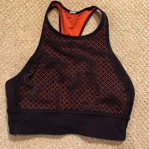 Lululemon Bra/Crop Top Purple